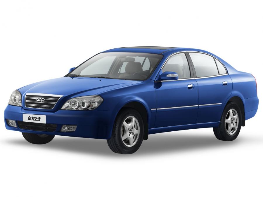  Chery Eastar 2003 года  (фото 4 из 14)